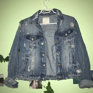 Zara Jean Jacket